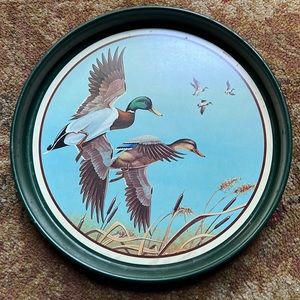Mallards In Flight designed by Avon